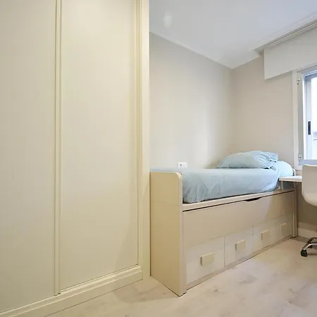 شقة Galihost - En Pleno Centro De Portonovo,