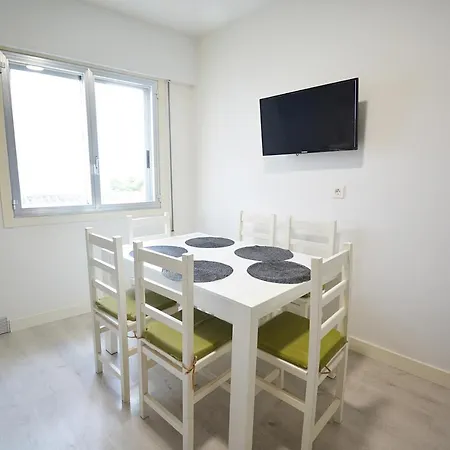 شقة Galihost - En Pleno Centro De Portonovo,
