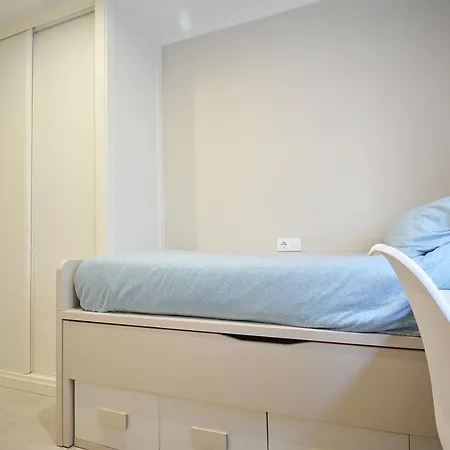 Apartment Galihost - En Pleno Centro De Portonovo, Sanxenxo