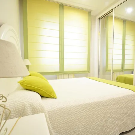 Apartment Galihost - En Pleno Centro De Portonovo, *