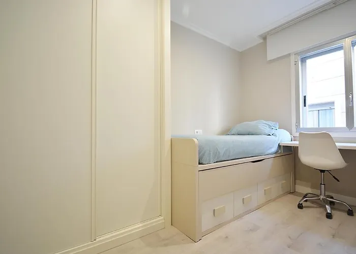 Apartment Galihost - En Pleno Centro De Portonovo,