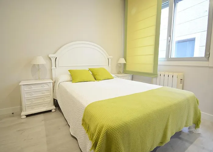 Galihost - En Pleno Centro De Portonovo, * Sanxenxo