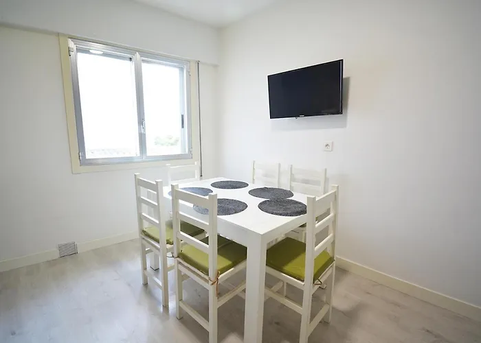 Apartment Galihost - En Pleno Centro De Portonovo,