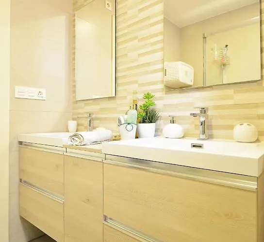 Apartment Galihost - En Pleno Centro De Portonovo, Sanxenxo