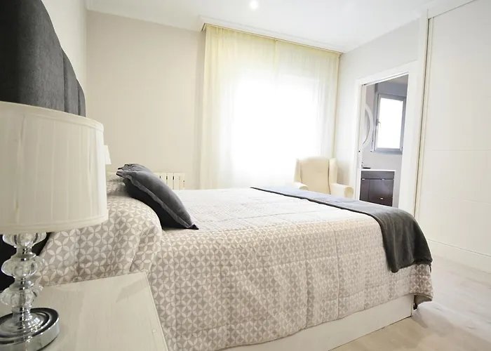 Galihost - En Pleno Centro De Portonovo, Sanxenxo