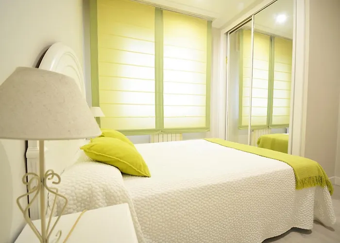 Apartment Galihost - En Pleno Centro De Portonovo, *