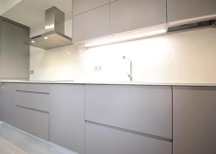 Apartment Galihost - En Pleno Centro De Portonovo,